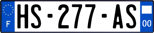 HS-277-AS