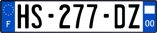 HS-277-DZ