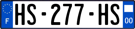 HS-277-HS