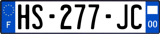 HS-277-JC