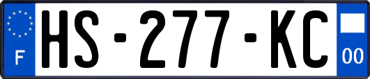HS-277-KC