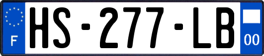 HS-277-LB