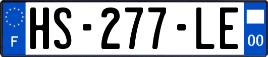 HS-277-LE