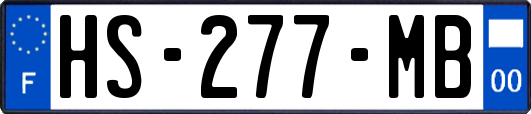 HS-277-MB