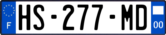 HS-277-MD
