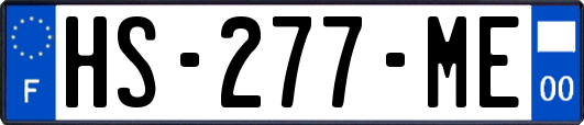 HS-277-ME
