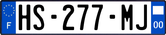 HS-277-MJ