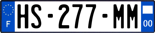 HS-277-MM