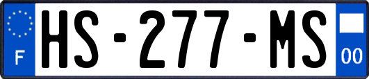 HS-277-MS