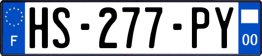 HS-277-PY