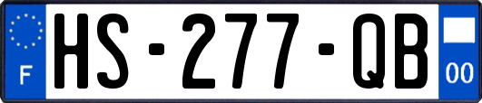 HS-277-QB