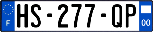 HS-277-QP