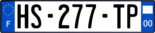 HS-277-TP
