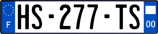 HS-277-TS