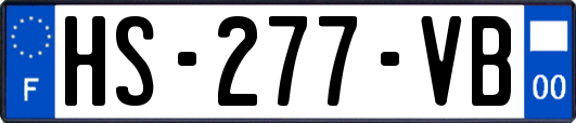HS-277-VB