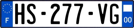 HS-277-VG