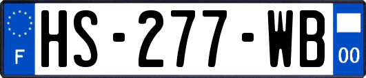 HS-277-WB