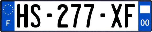 HS-277-XF