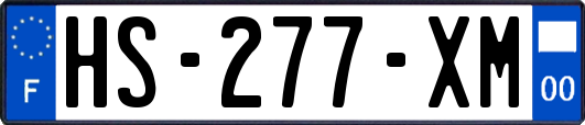 HS-277-XM