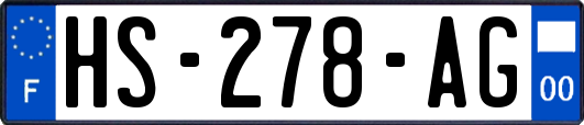 HS-278-AG