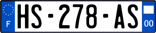HS-278-AS