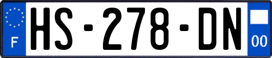 HS-278-DN