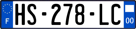HS-278-LC