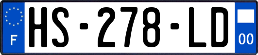 HS-278-LD