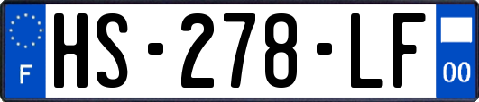 HS-278-LF