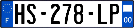 HS-278-LP