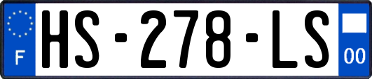 HS-278-LS