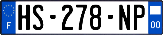HS-278-NP