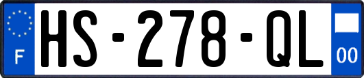 HS-278-QL