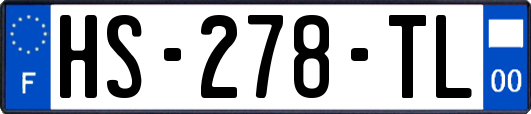 HS-278-TL