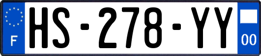 HS-278-YY