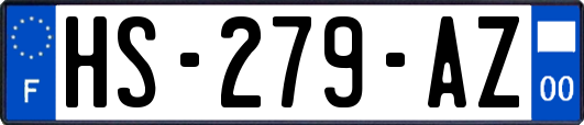 HS-279-AZ