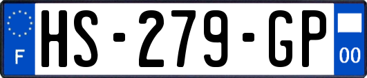HS-279-GP