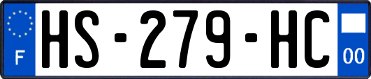 HS-279-HC