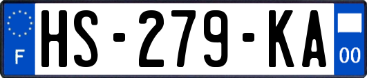 HS-279-KA