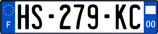 HS-279-KC