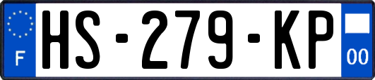 HS-279-KP