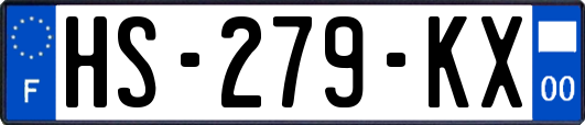 HS-279-KX