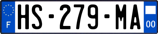 HS-279-MA