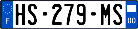 HS-279-MS