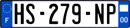 HS-279-NP