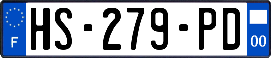 HS-279-PD
