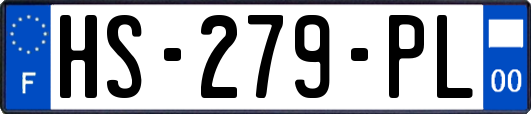 HS-279-PL