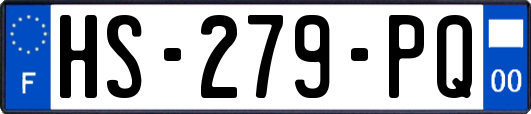 HS-279-PQ