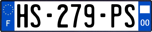 HS-279-PS