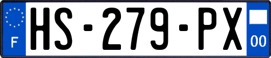 HS-279-PX
